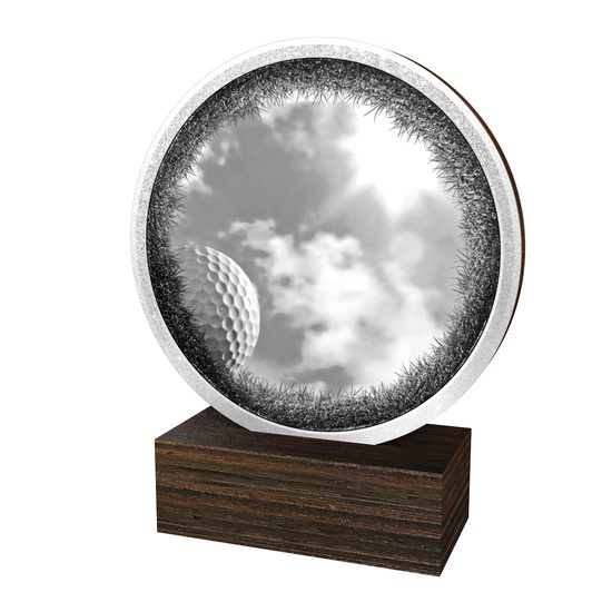 Holztafel TFRW834 | Golf