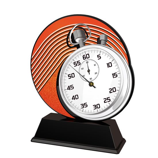 Acryltrophäe FABM14 | Leichtathletik