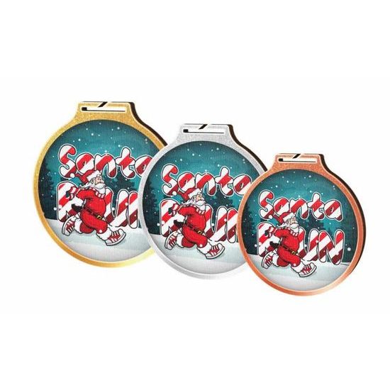 Medaile MDAW002M80 | Vánoce