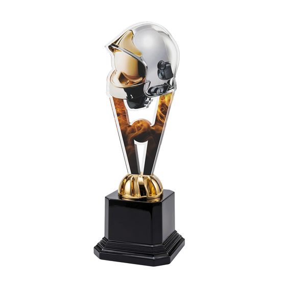 Akrylátová trofej ACUTMINIM08 | Hasiči