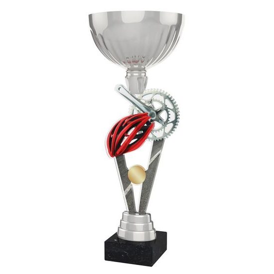 Akrylátová trofej ACUPSILVM36 | Cyklistika