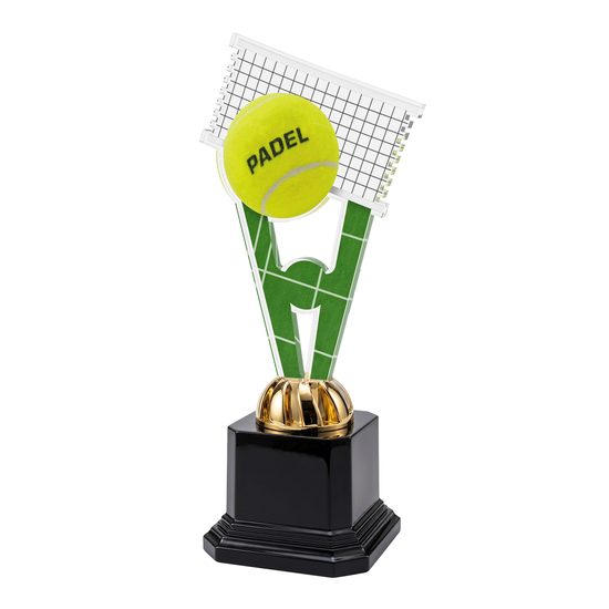 Akrylátová trofej ACUTMINIM20 | Padel