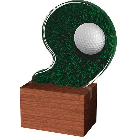 Golfová trofej ACD0002M4