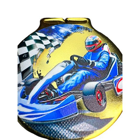 Medaile MDLMIDM29 | Motosport