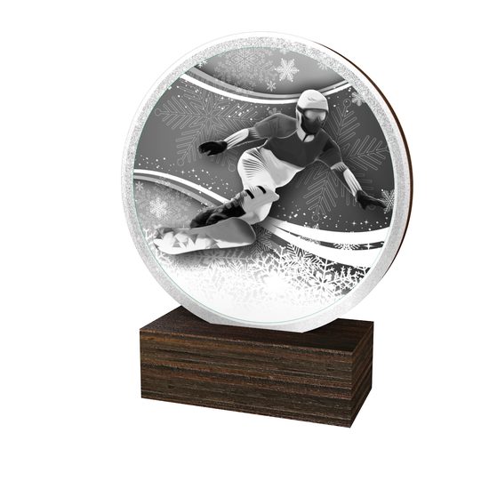 Holztafel TFRW787 | Snowboard