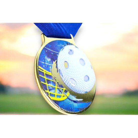 Medaillen MDLMIDM23 | Unihockey