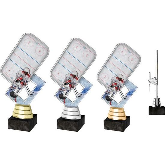 Acryltrophäe ACTR0011 | Eishockey