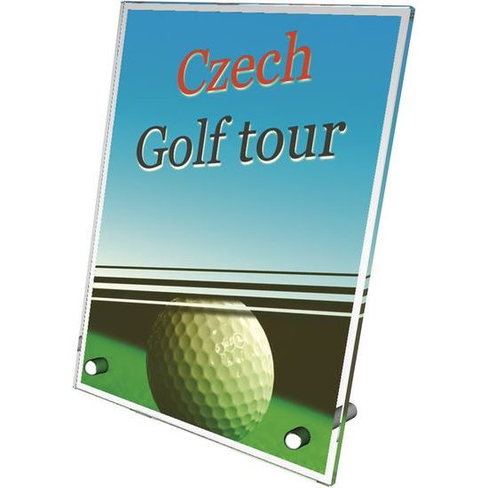 Golftrophäe CRG4061M01