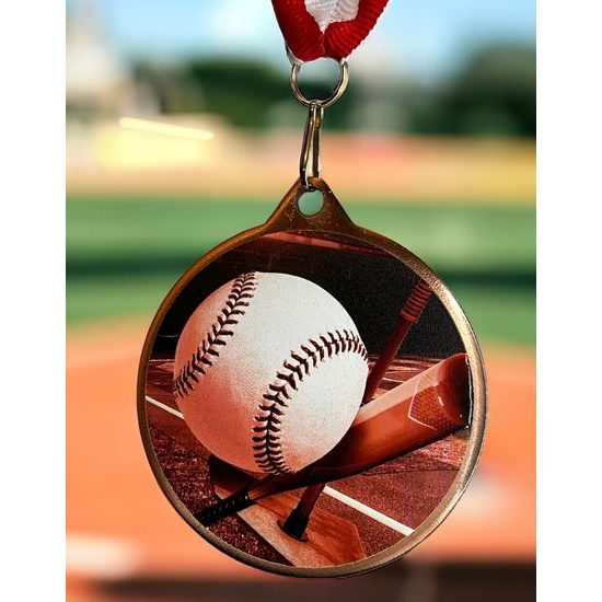 Medaillen MDLRMAXM40 | T-Ball
