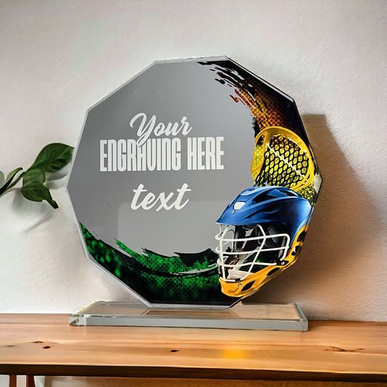 Skleněná trofej CR2024301M33 | Lacrosse