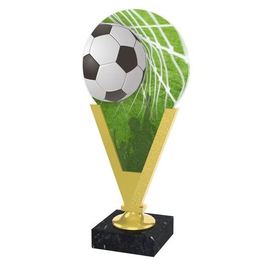 Acryltrophäe AKEV001M1 | Fußball