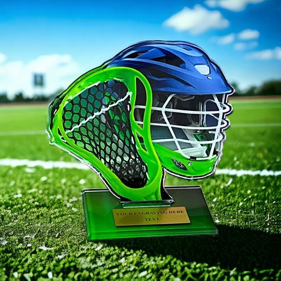 Akrylátová trofej AWF M27 | Lacrosse