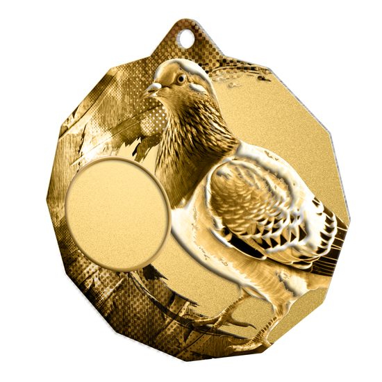 Kovová medaile ekoMDMR03M09 | Chovatelství