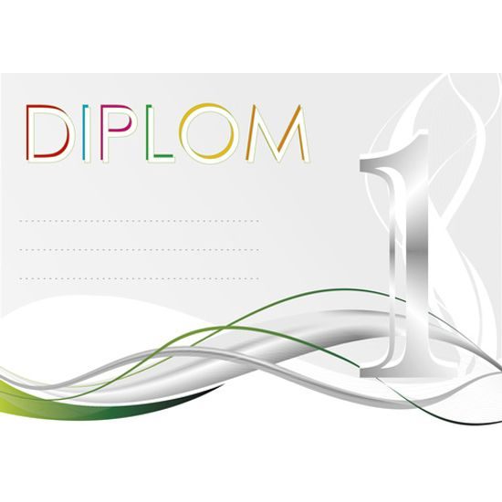 Diplom DP0033 | Nummer