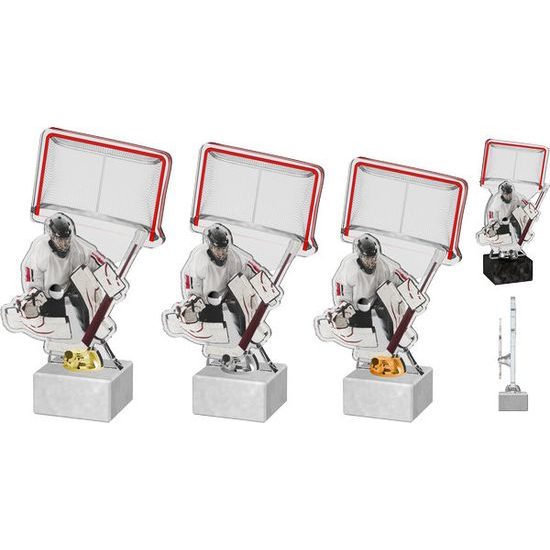 Acryltrophäe ACTH0002M3 | Eishockey
