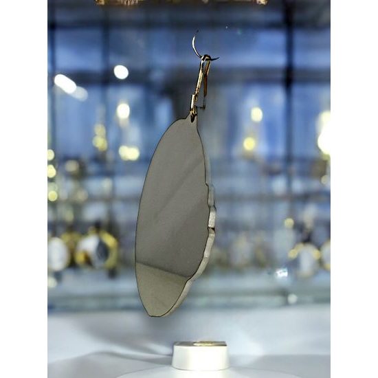 Kovová medaile MDM01M52 | Badminton