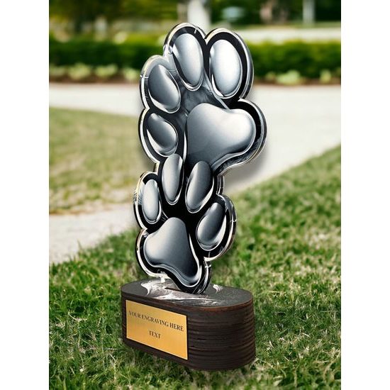 Akrylátová trofej TLR2023277 | Kynologie