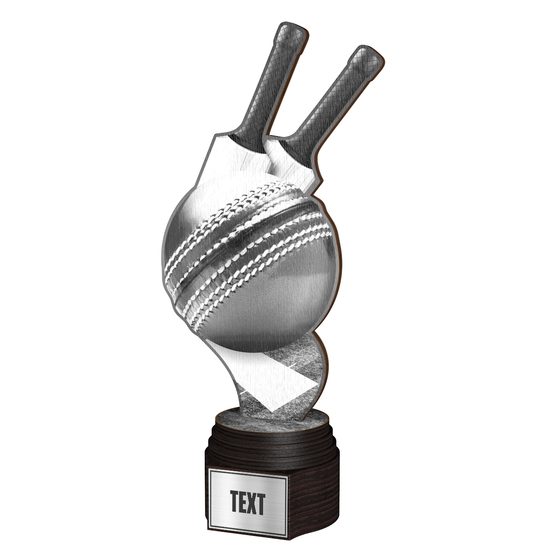 Dřevěná trofej ACTCWR104 | Cricket
