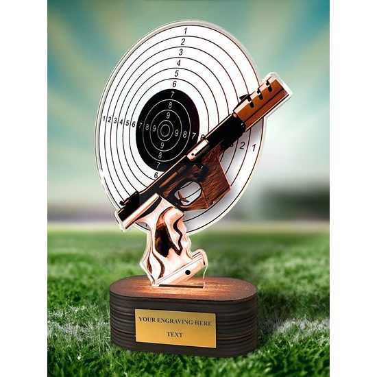Akrylátová trofej TLR2023269 | Střelba