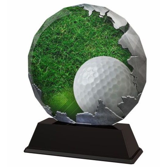 Acryltrophäe ACER2017M11 | Golf