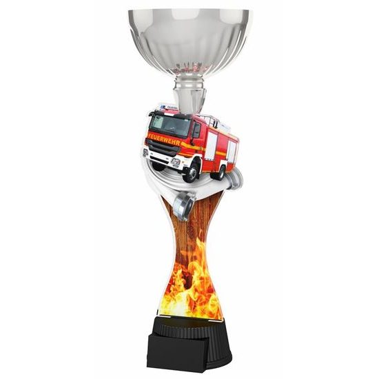 Akrylátová trofej ACUPCSM60 | Hasiči