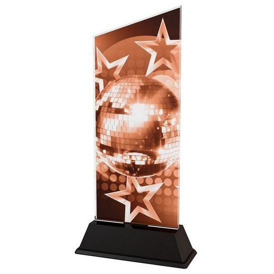 Akrylátová trofej CAS0215 | Hudba