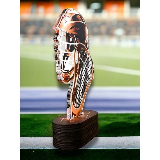 Akrylátová trofej TLR2023248 | Lacrosse