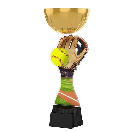 Akrylátová trofej ACUPCGMINIM37 | Baseball