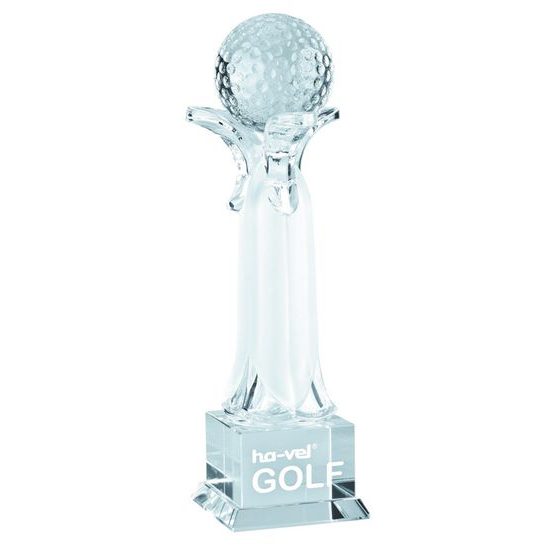 Golfová trofej CR008