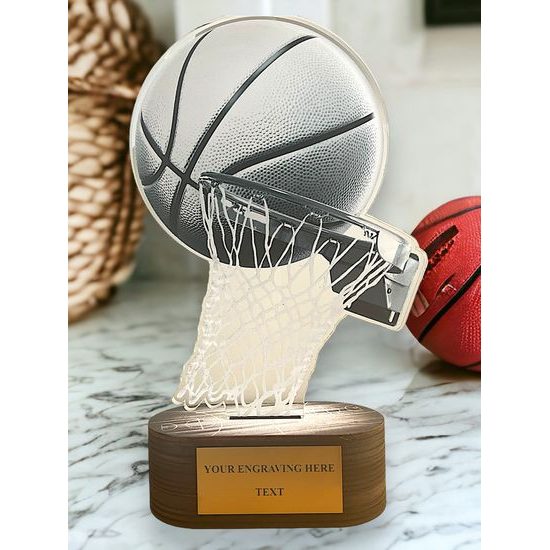 Akrylátová trofej TLR2023214 | Basketball