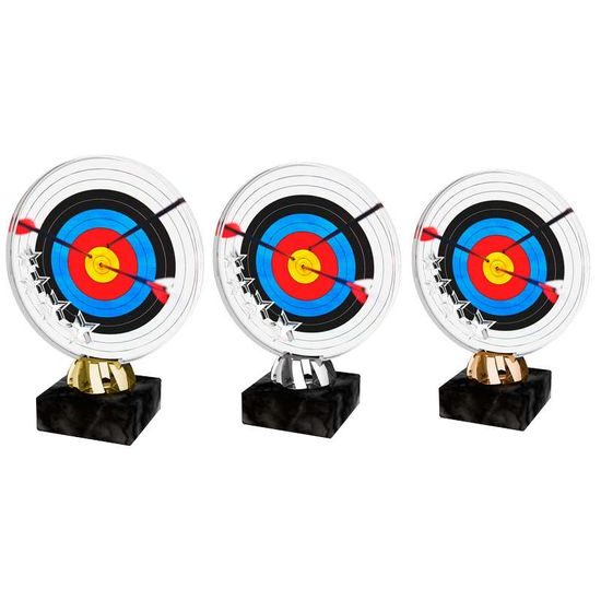 Akrylátová trofej ACL2103M36 | Lukostřelba