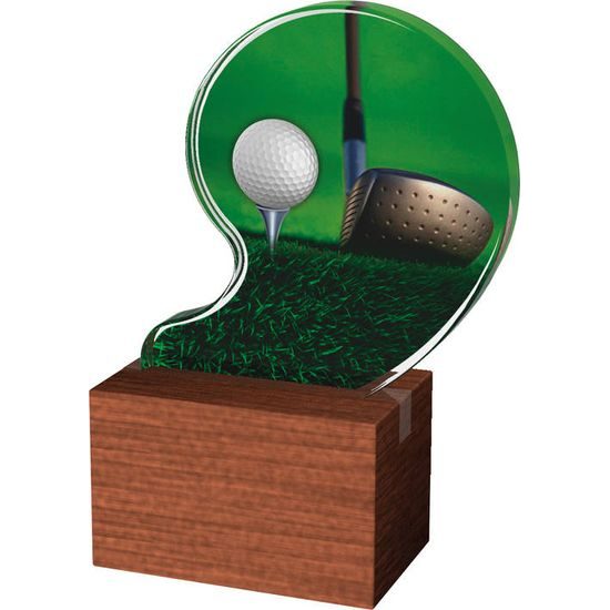 Golfová trofej ACD0002M2