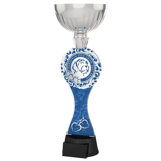 Akrylátová trofej ACUPCG EDS25 2 | Kynologie