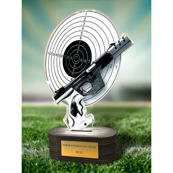 Akrylátová trofej TLR2023268 | Střelba