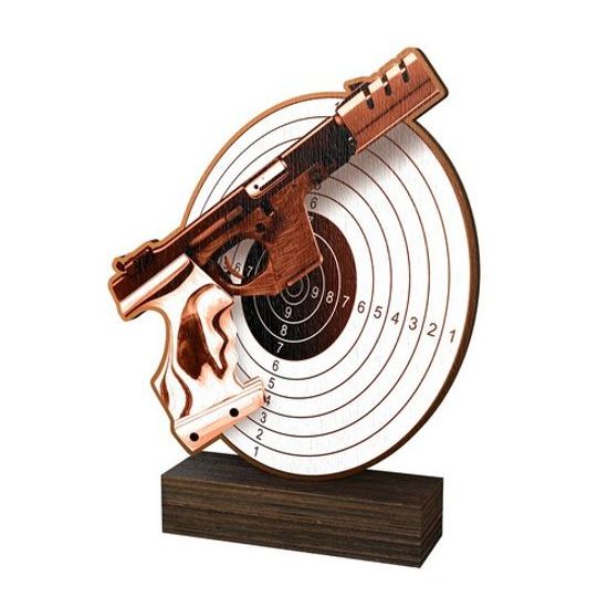 Holztafel WF125 | Schießen
