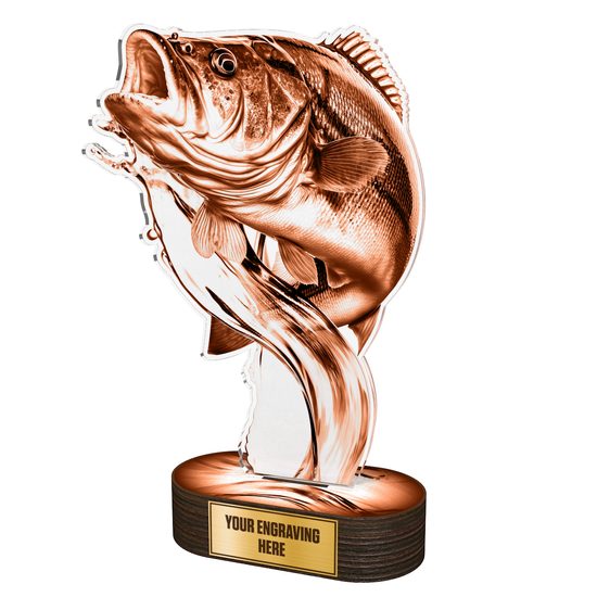 Akrylátová trofej TLR2023296 | Rybaření