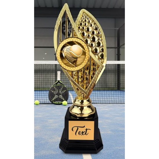 Designová trofej AVR1M22 | Padel