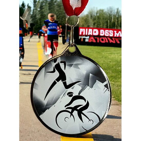 Medaily MDLRMAXM33 | Duatlon