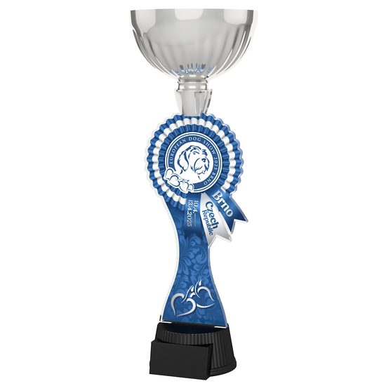 Akrylátová trofej ACUPCG EDS25 3 | Kynologie