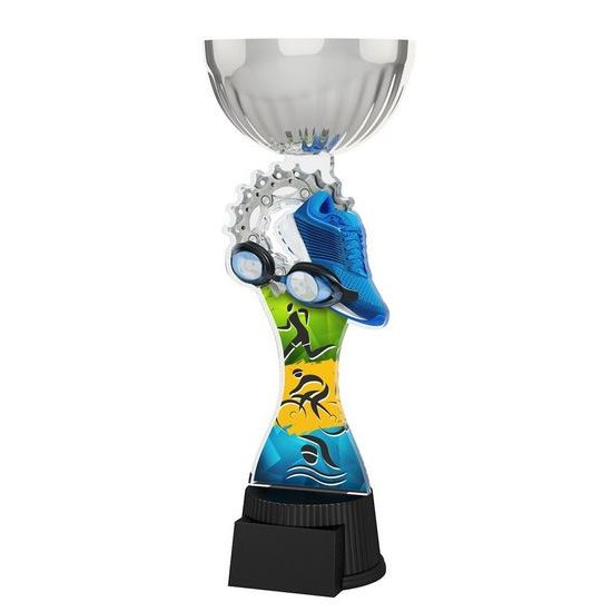 Akrylátová trofej ACUPCSMINIM65 | Triatlon