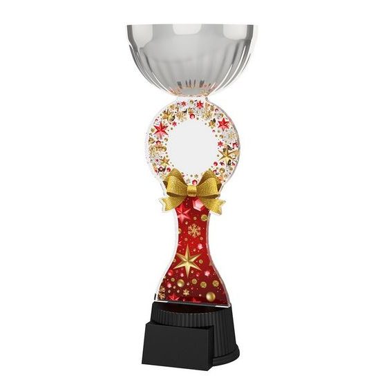 Akrylátová trofej ACUPCSMINIM80 | Vánoce