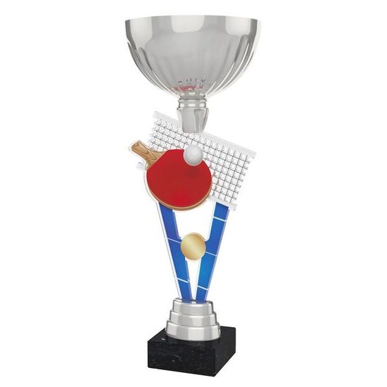 Akrylátová trofej ACUPSILVM25 | Stolní tenis