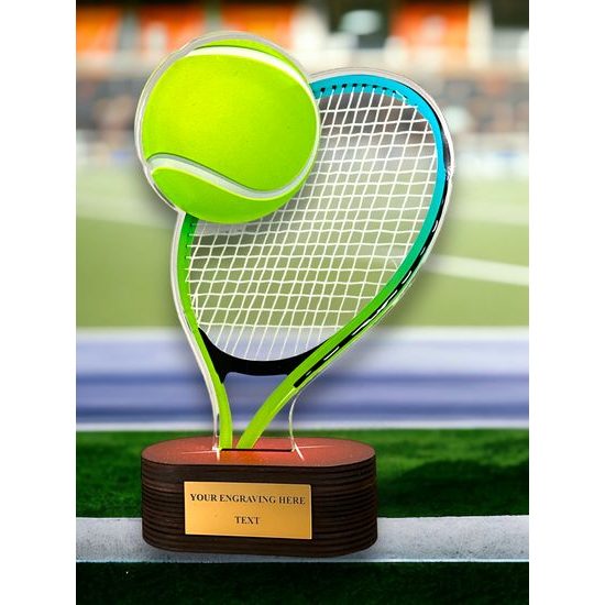 Akrylátová trofej TL2023220 | Tenis