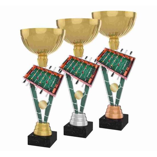 Akrylátová trofej ACUPGOLD M43 | Stolní tenis