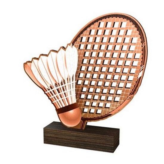 Holztafel WF053 | Badminton