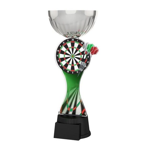 Akrylátová trofej ACUPCSMINIM22 | Šipky