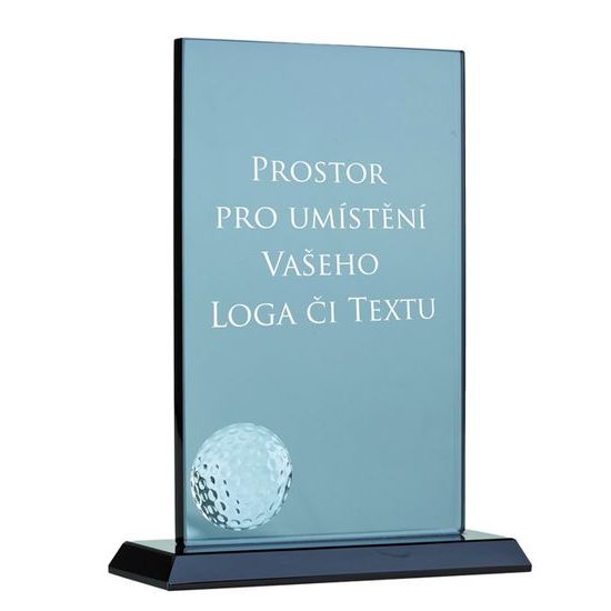 Golfová trofej CR021