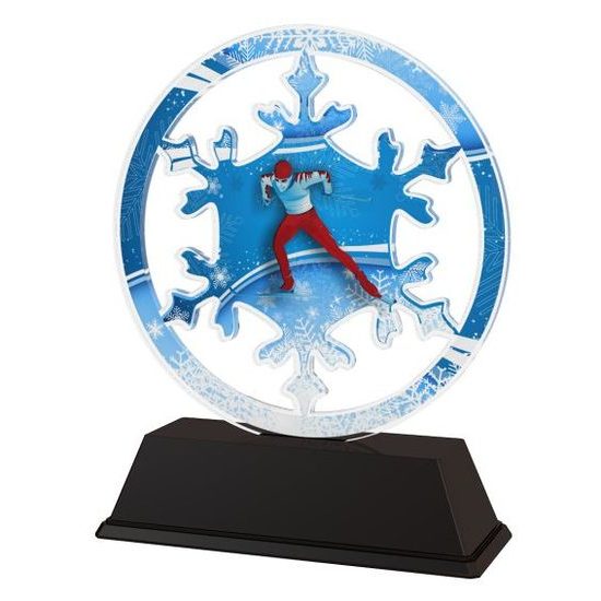 Acryltrophäe CBCUS003M5 | Langlaufski