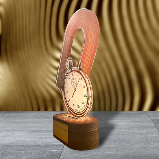 Akrylátová trofej TLR2023233 | Atletika
