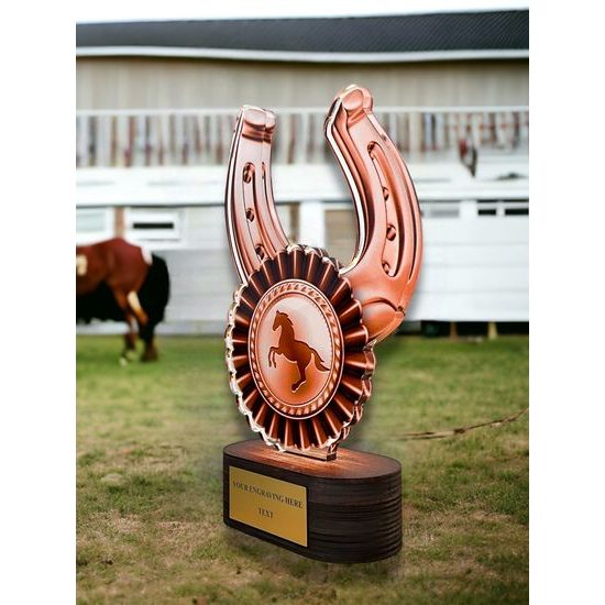 Acryltrophäe TLR2023272 | Reitsport